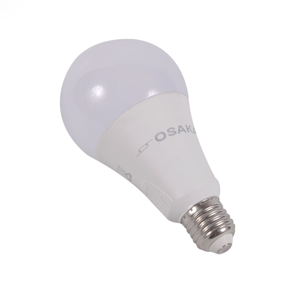 OSAKA 18 WATT WARM LIGHT LED BULB E27