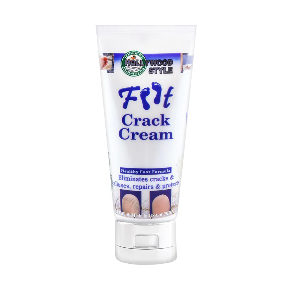 HOLLYWOOD FOOT CRACK CREAM 150 ML