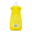 Ajax Ultra Super Degreaser Liquid Dish Soap, Lemon - 28 Fluid Ounce