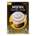 NESCAFE COFFEE LATTE VANILLA 148 GM