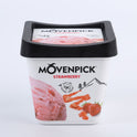 MOVENPICK ICE CREAM STRAWBERRY 500ML