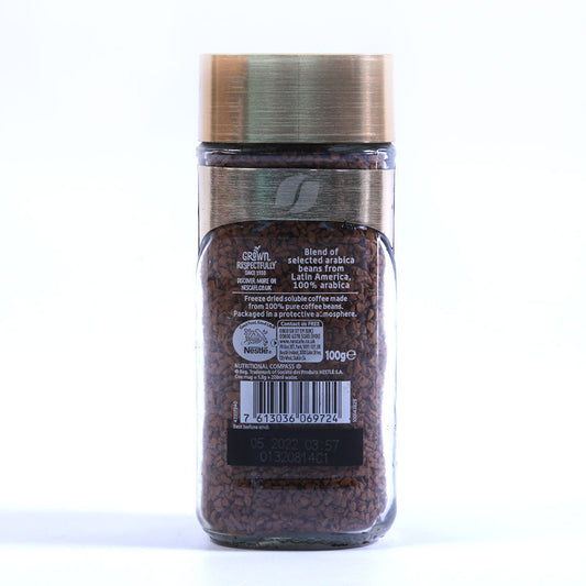 NESCAFE COFFEE GOLD ORIGINS ALTA RICA 100 GM