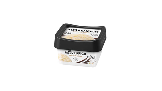 MOVENPICK ICE CREAM VANILLA DREAM 100ML