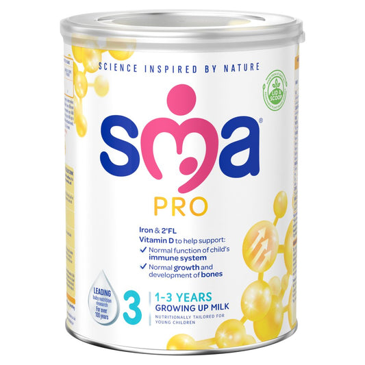 SMA MILK POWDER PRO STAGE 3 TODDLER 800 GM