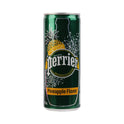 PERRIER WATER PINEAPPLE TIN 250 ML