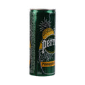 PERRIER WATER PINEAPPLE TIN 250 ML