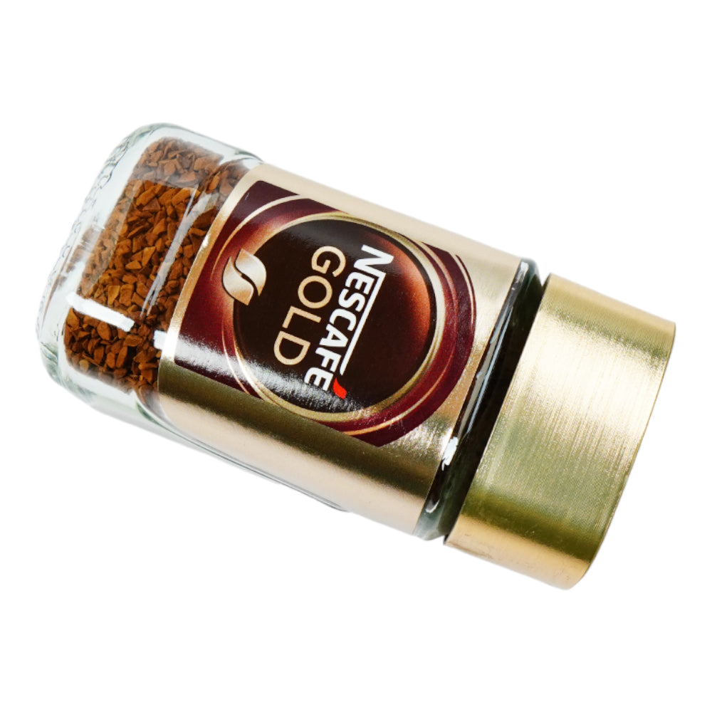 NESCAFE COFFEE GOLD NEW 50 GM