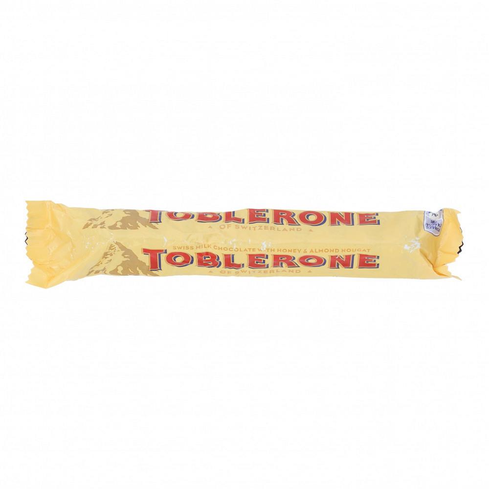 TOBLERONE MILK CHOCOLATE 50 GM