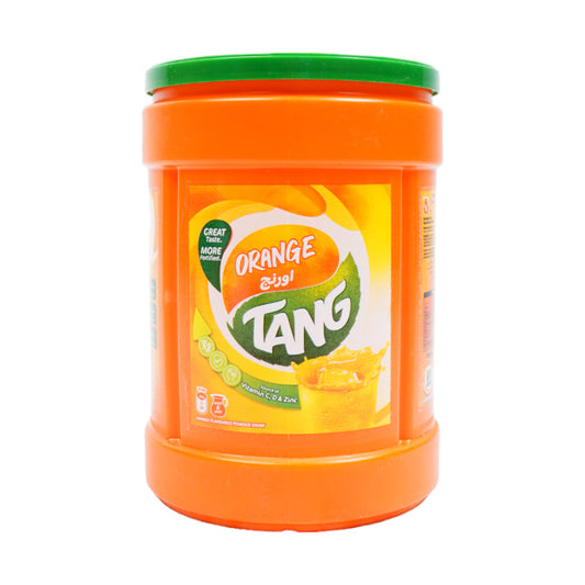 TANG INSTANT POWDER JAR ORANGE 750 GM