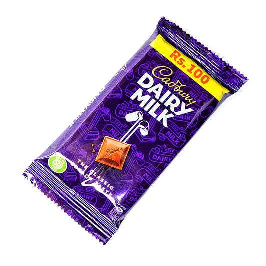 CADBURY DAIRY MILK CREAMY TASTE