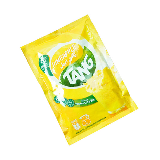 TANG PINEAPPLE FLAVOURE POWDER 25GM