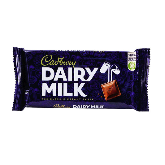 CADBURY DAIRY MILK CLASSIC CREAMY TASTE 56 GM