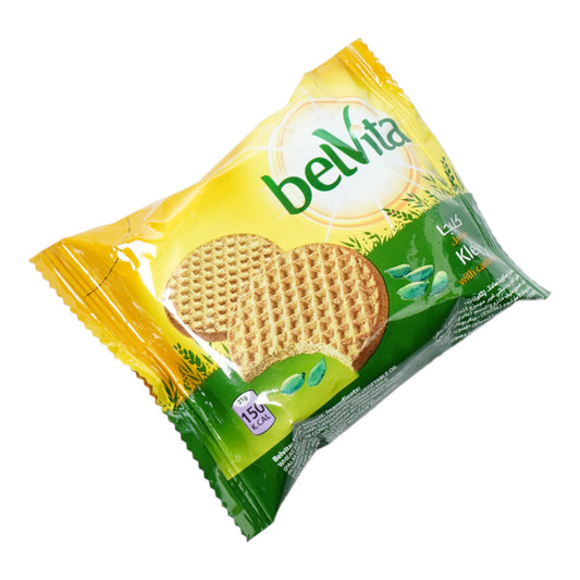 LU BELVITA KLEIJA BISCUIT 62GM T/P