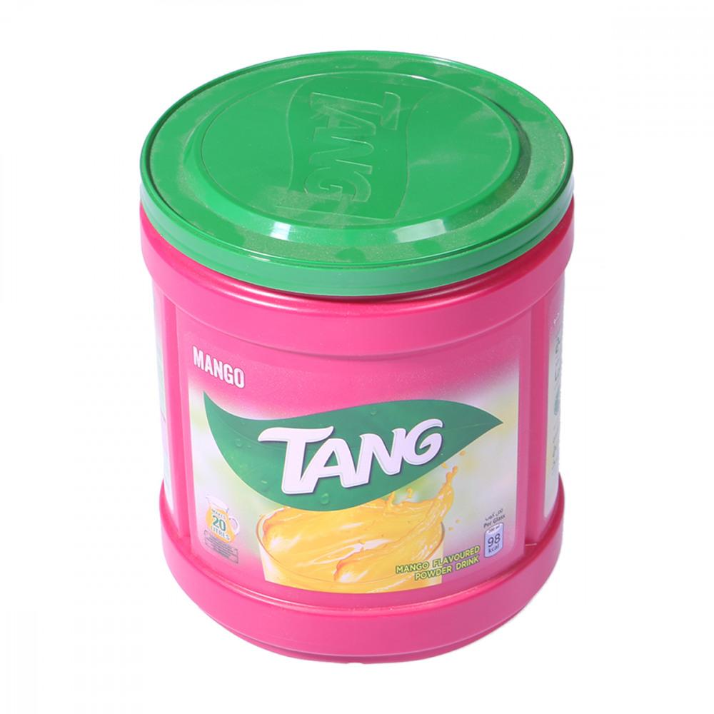 TANG INSTANT POWDER MANGO JAR 2.5KG