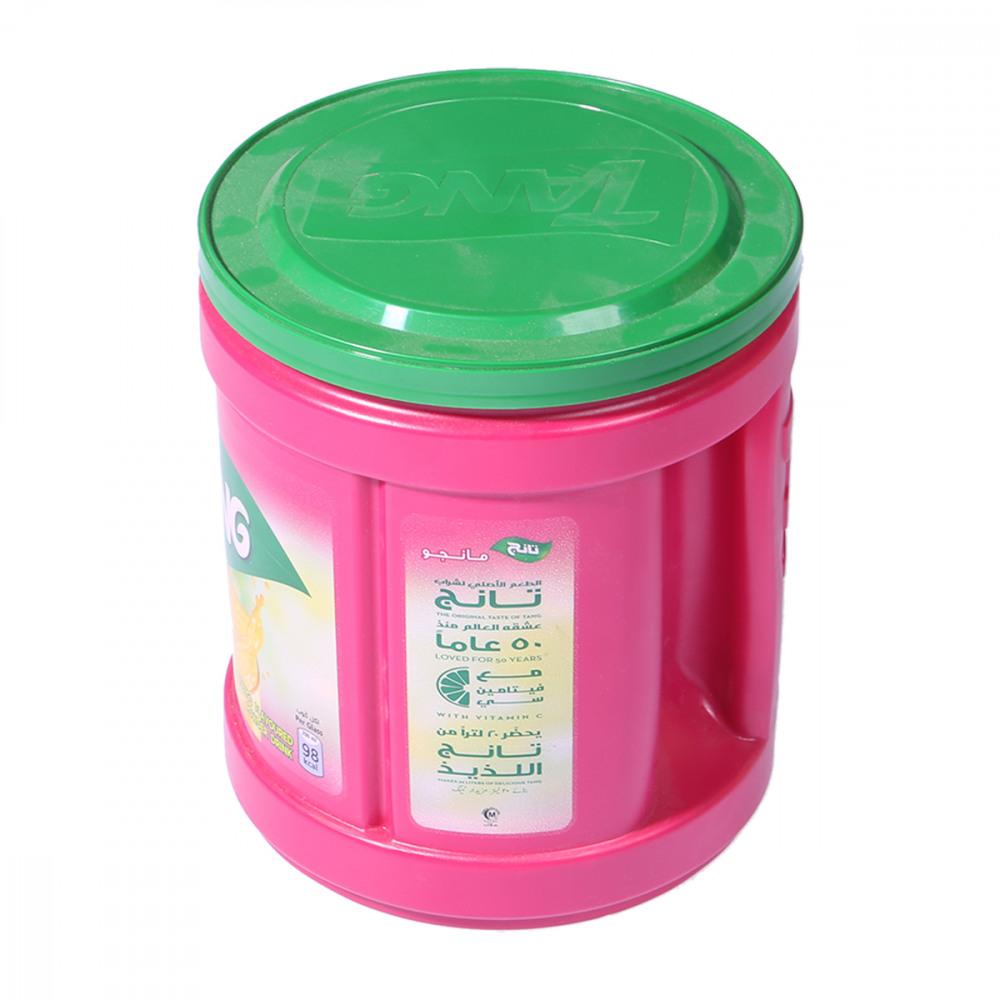 TANG INSTANT POWDER MANGO JAR 2.5KG