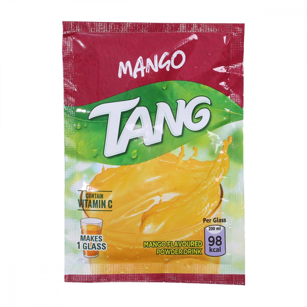 TANG INSTANT POWDER MANGO 25 GM