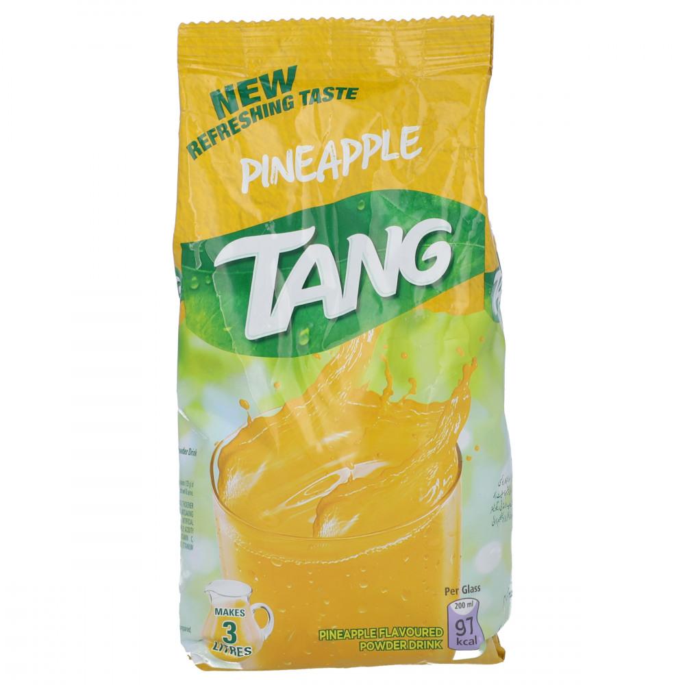 TANG INSTANT POWDER PINEAPPLE 375 GM