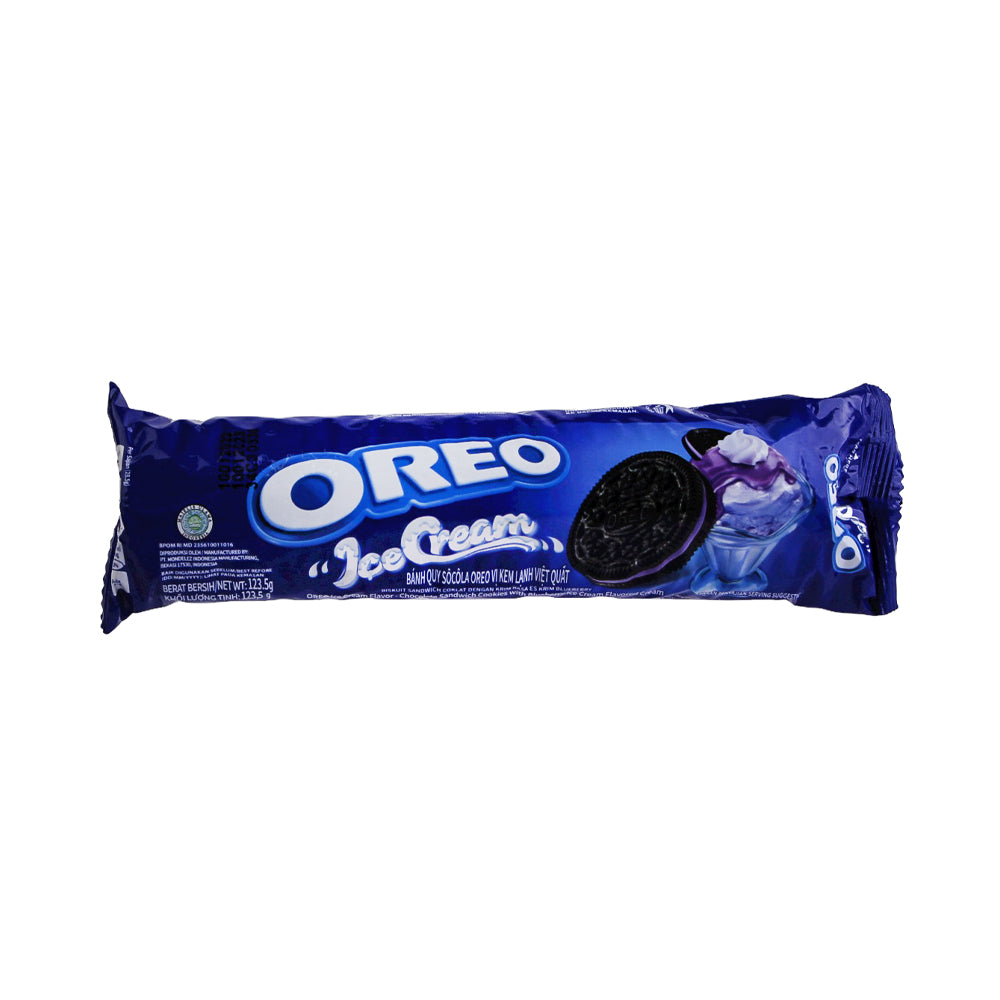 OREO BISCUIT ICE CREAM 119.6 GM