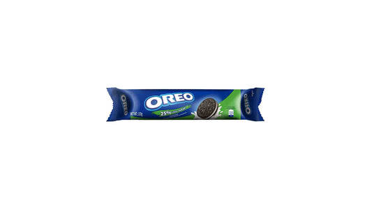 OREO BISCUIT CHOCOLATE 25% LESS SUGAR 133 GM