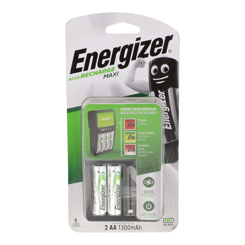 ENERGIZER VALUE CAHRGER 1300MAH PC