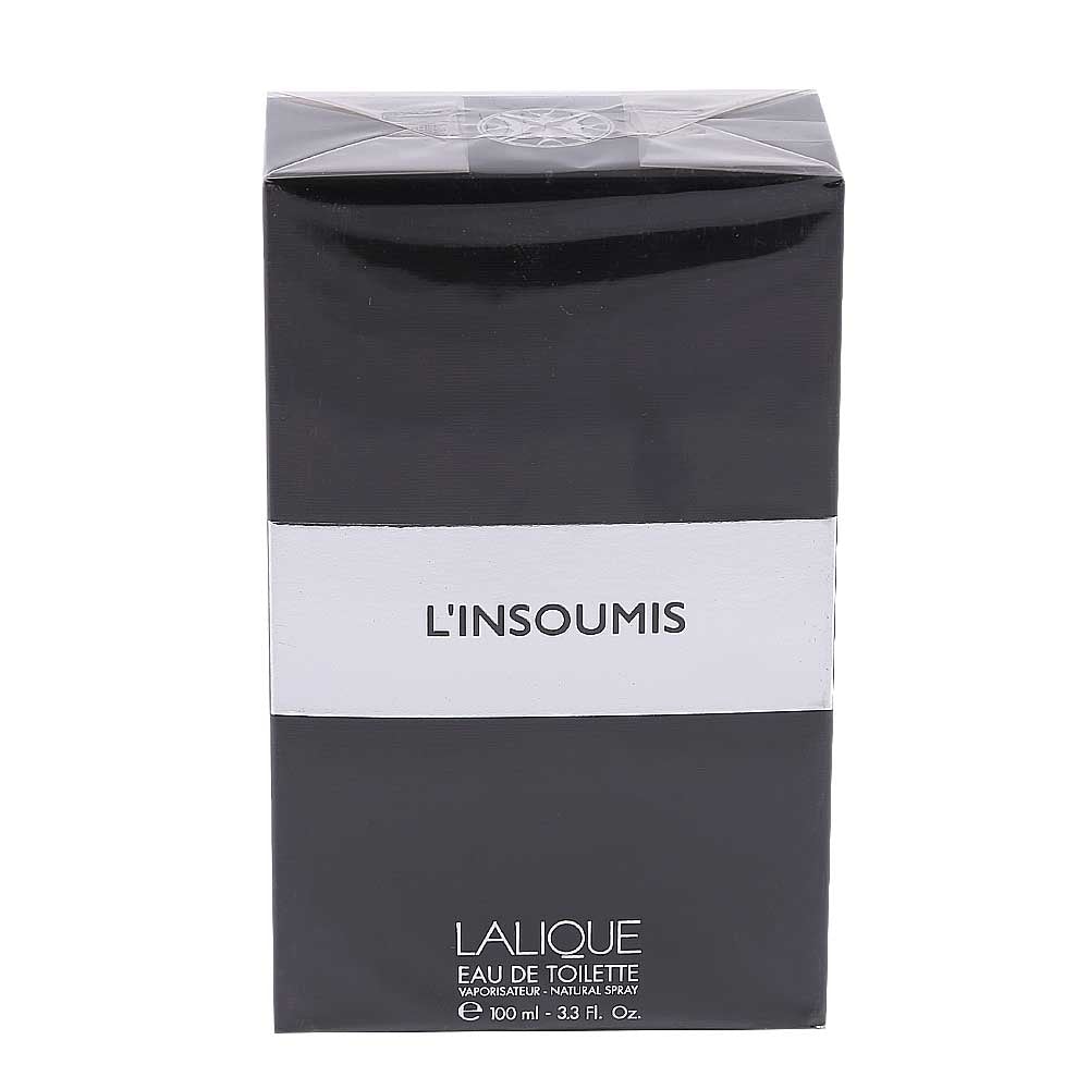 LALIQUE LINSOUMIS MEN EDT 100 ML