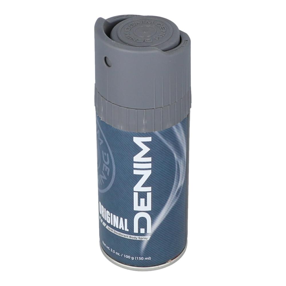 DENIM DEODORANT ORIGINAL 150 ML