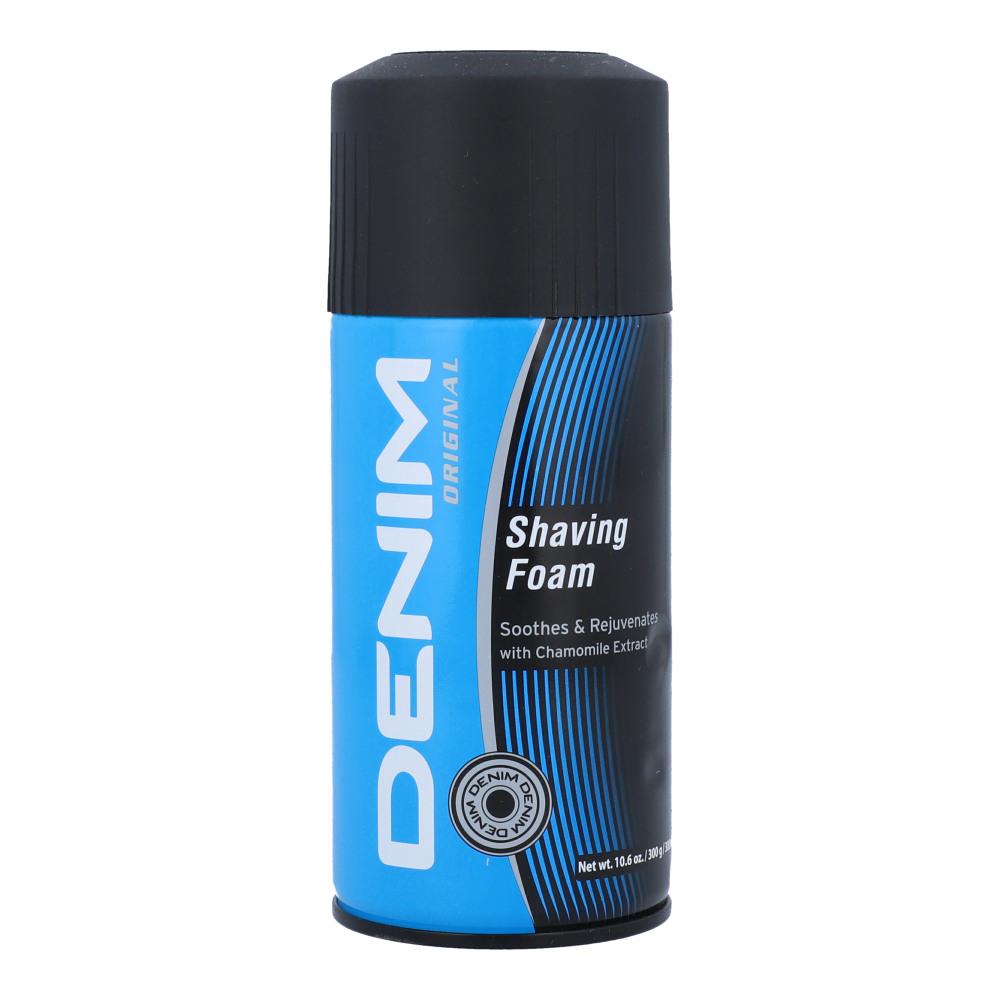 DENIM SHAVING FOAM ORIGINAL 300 ML