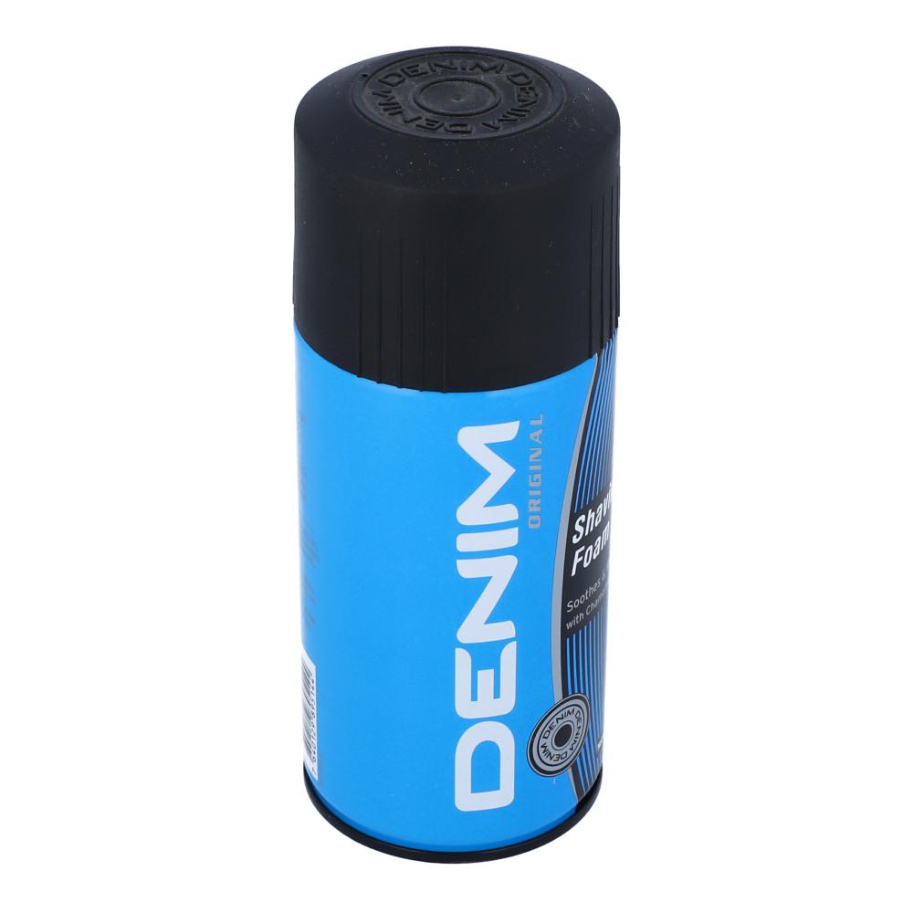 DENIM SHAVING FOAM ORIGINAL 300 ML