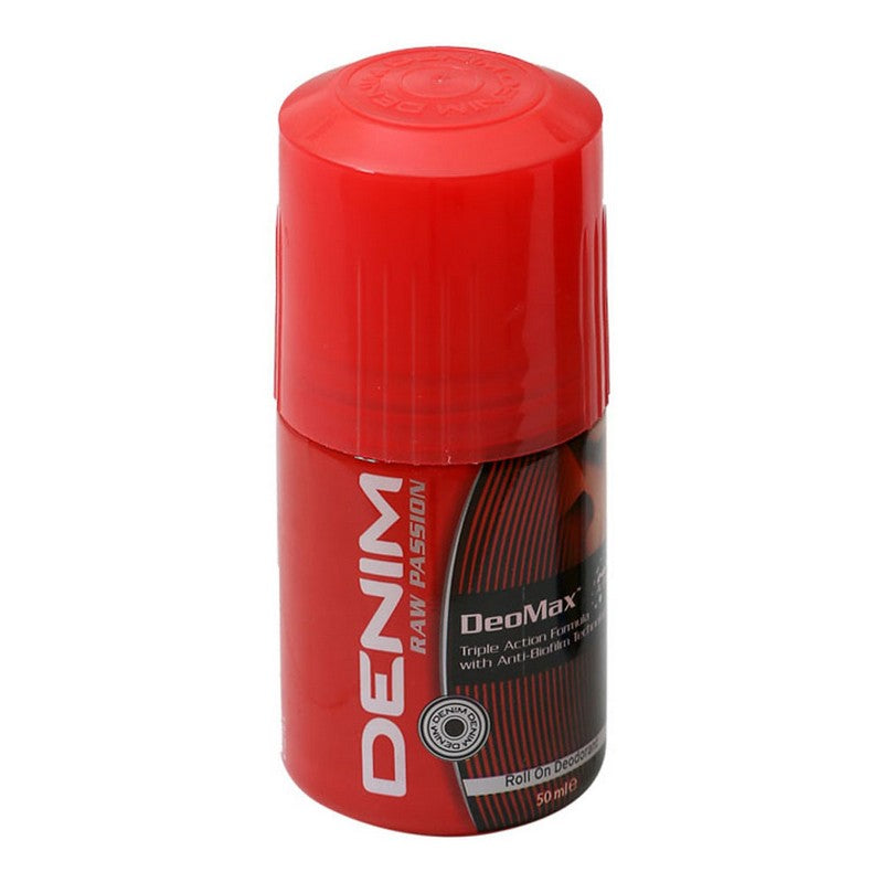 DENIM ROLL ON RAW PASSION 50 ML