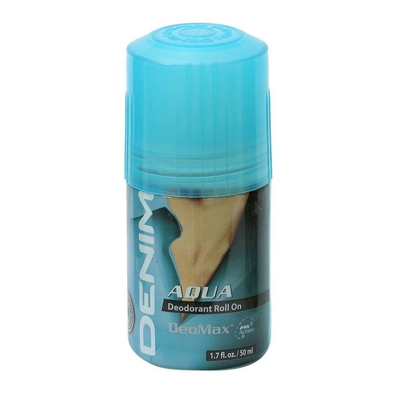 DENIM ROLL ON DEO MAX AQUA 50 ML