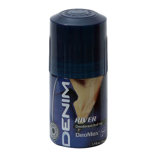 DENIM ROLL ON DEO MAX RIVER 50 ML