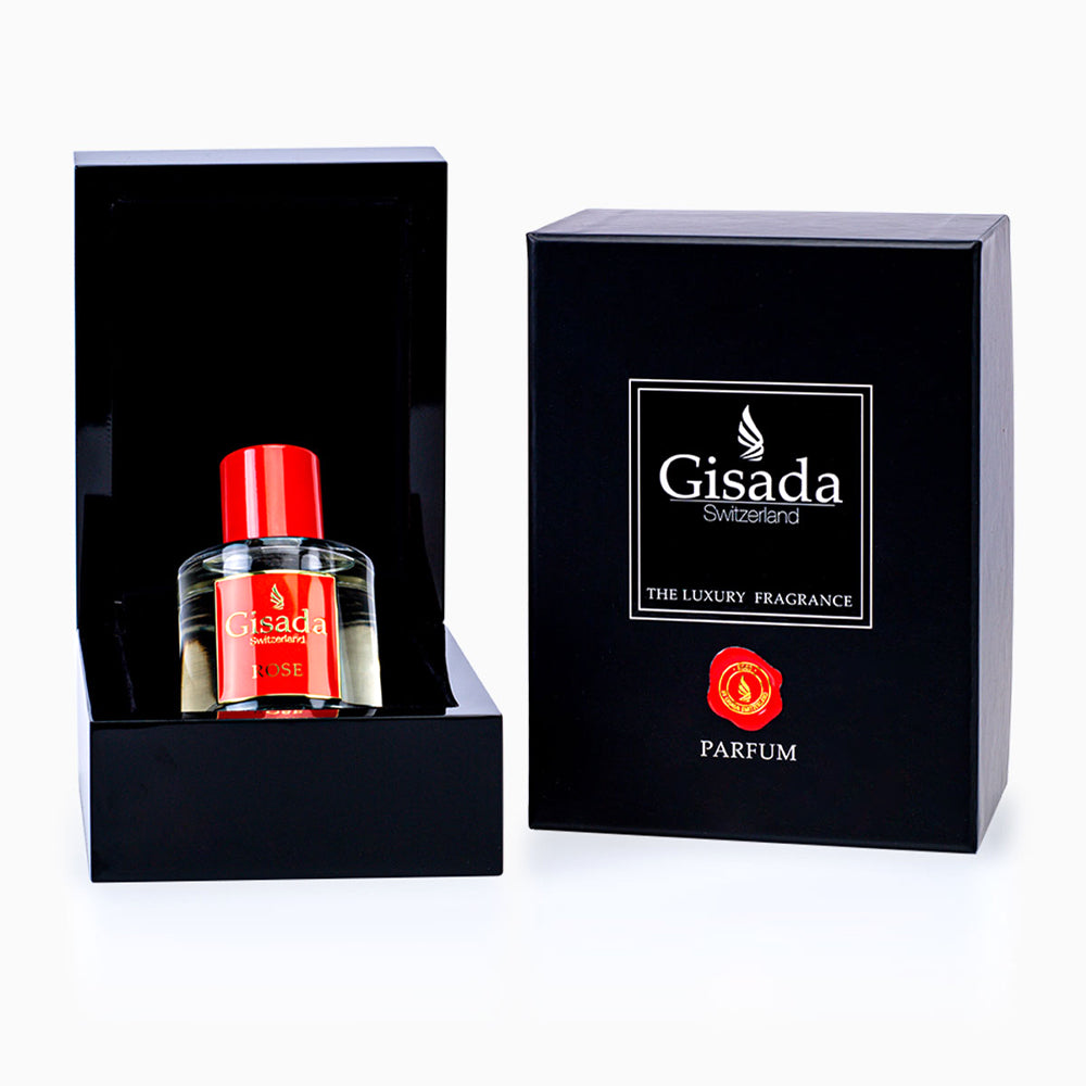 GISADA LUXURY ROSE EDP 100 ML