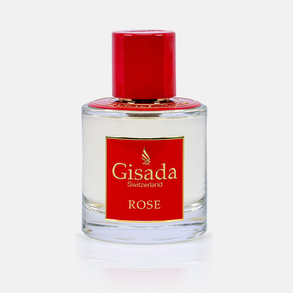 GISADA LUXURY ROSE EDP 100 ML