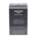 BENTLEY BLACK EDITION POUR HOMME EDP 100 ML