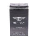 BENTLEY BLACK EDITION POUR HOMME EDP 100 ML