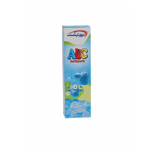 PROTECT ABC KIDS BUBBLE GUM TOOTHPASTE PC 60 GM