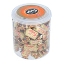 EAZU CANDY CREAMY FUDGE CARAMEL JAR 400 GM