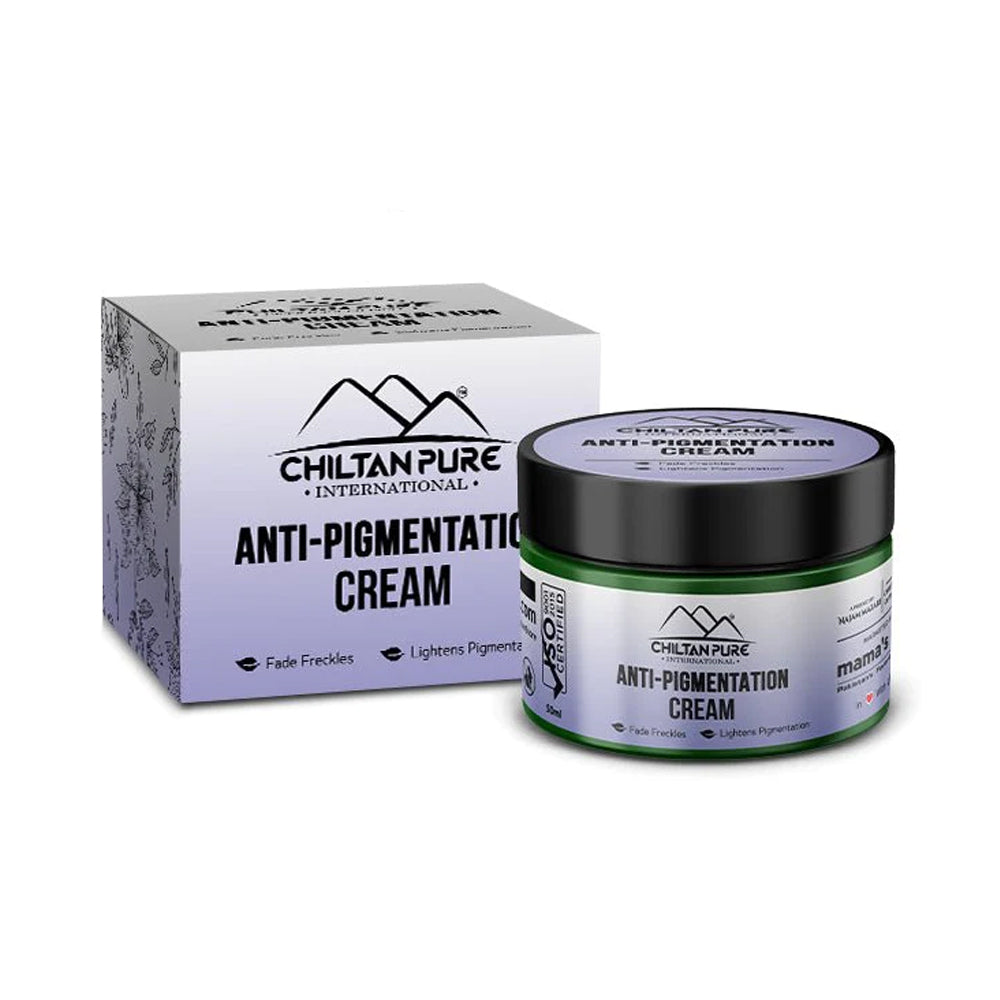 CHILTAN ANTI PIGMENTATION CREAM 50ML