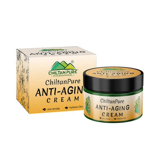 CHILTAN ANTI AGING CREAM 50ML