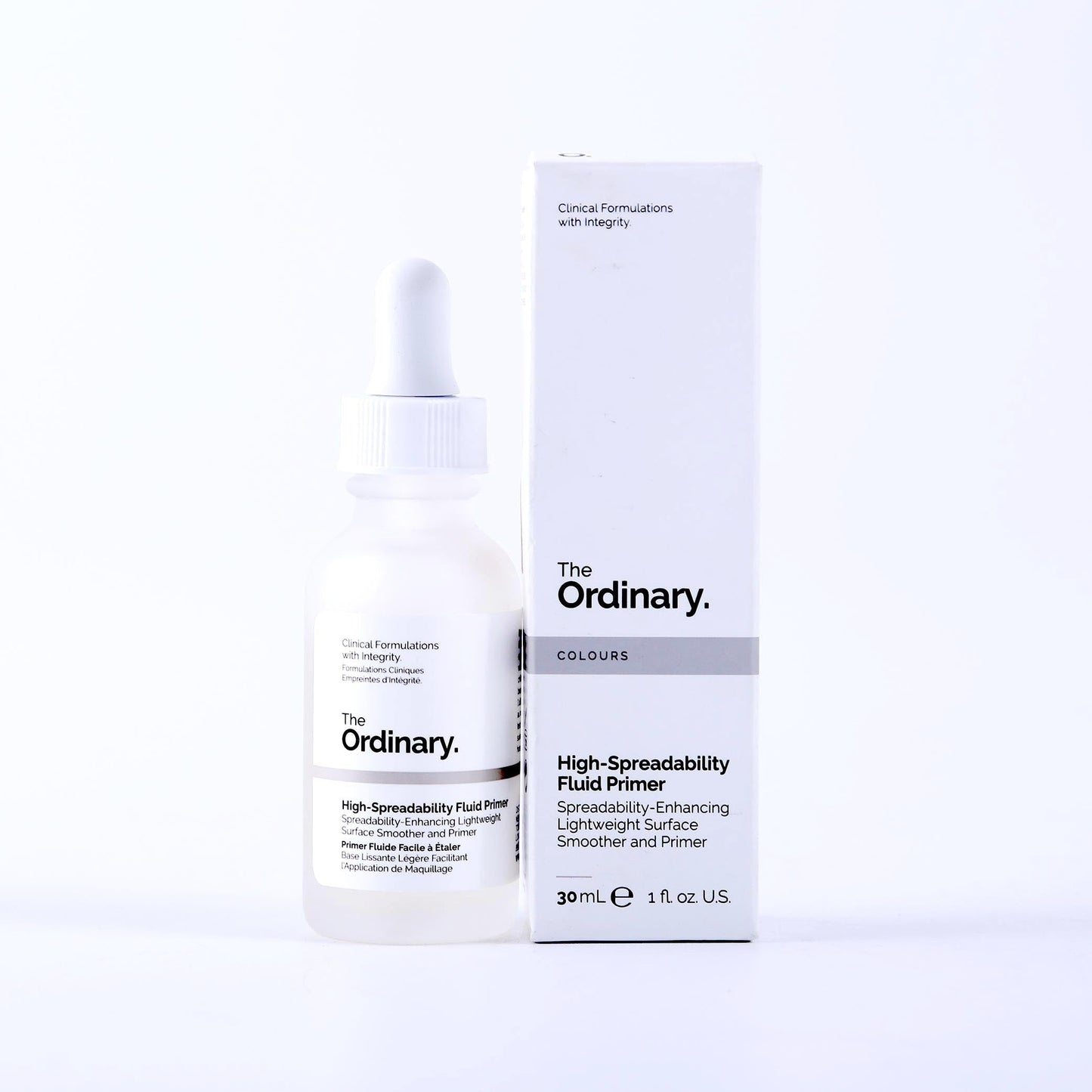 THE ORDINARY COLOURS HIGH SPREADABILITY FLUID PRIMER