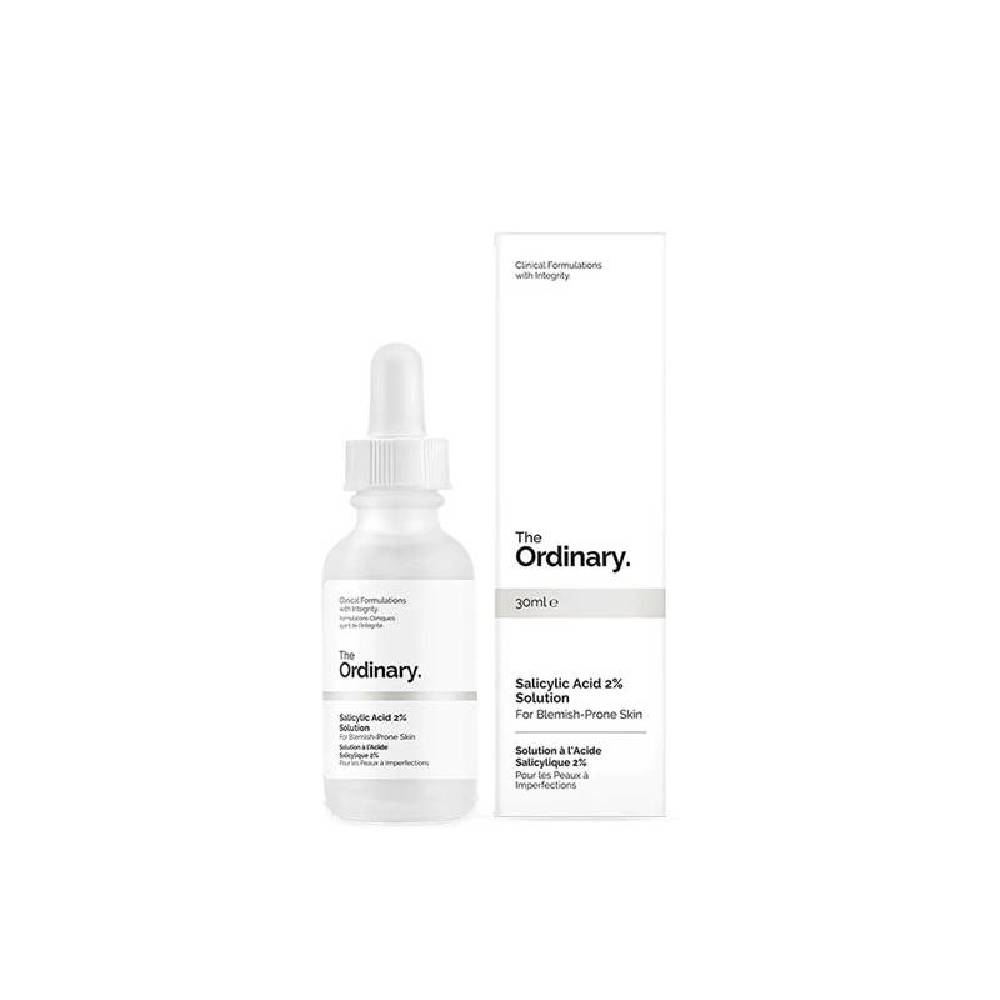 THE ORDINARY SALICYLIC ACID 2% SOLUTION 30ML