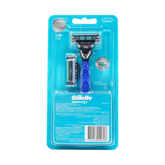 GILLETTE RAZER MACH3 PC