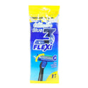 GILLETTE BLUE 3 FLEX