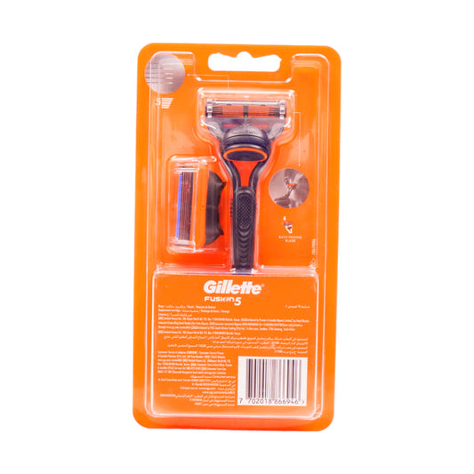 GILLETTE FUSION 5 MANUAL RAZOR