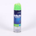 GILLETTE SHAVING GEL SENSITIVE WITH ALOE 200 ML