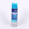 GILLETTE SHAVING GEL PROTECTION WITH ALMOND OIL 200 ML