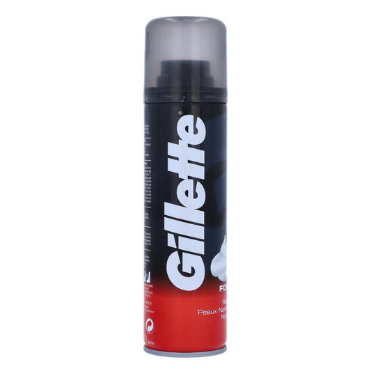 GILLETTE SHAVING FOAM ORIGINAL SCENT 200 ML