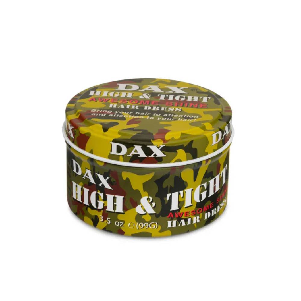 DAX HIGH & TIGHT AWESOME SHINE HAIR WAX 99GM
