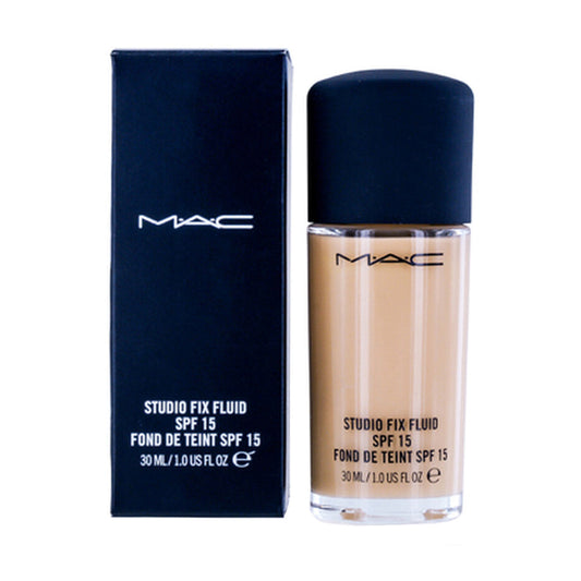 MAC STUDIO FIX FLUID SPF 15 NW-15 30 ML