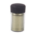 MAC PIGMENT COLOUR POWDER(GOLDEN OLIVE)